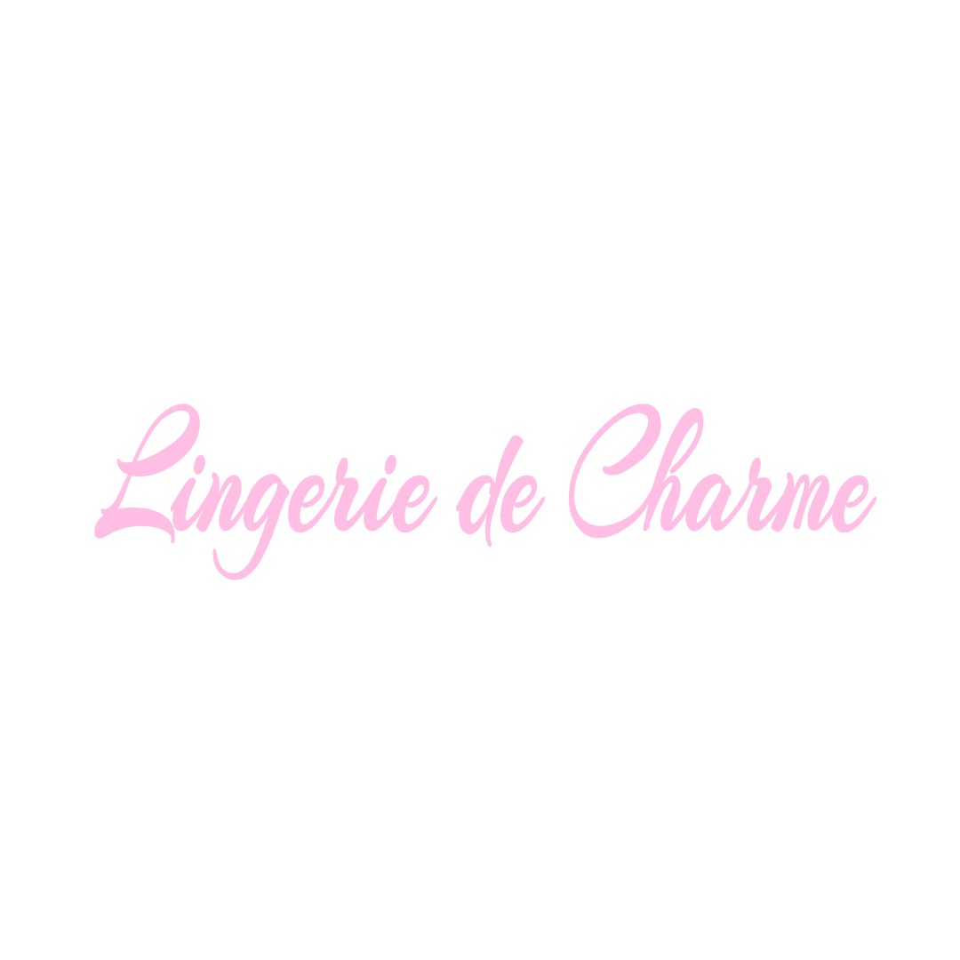 LINGERIE DE CHARME FOUCART